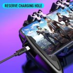 دسته بازی PubG موبایل مدل M-10 - مشکی - ASP (گارانتی شش ماهه آروین) - تصویر 6