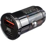شارژر فندکی PD و فست دو پورت Earldom مدل CC46 46W - مشکی - تصویر 3