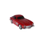 اسپیکر بی سیم طرح ماشین کلاسیک WSTER مدل WS-300SL - قرمز - MMX - تصویر 2