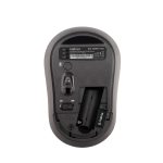 ماوس بی سیم Hatron مدل HMBW115SL - مشکی - تصویر 3