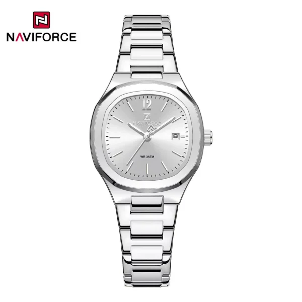 ساعت مچی زنانه نیوی فورس NAVIFORCE nf5072 sb - Image 2