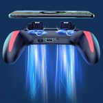 دسته بازی PubG موبایل XO مدل H10 - مشکی - تصویر 8