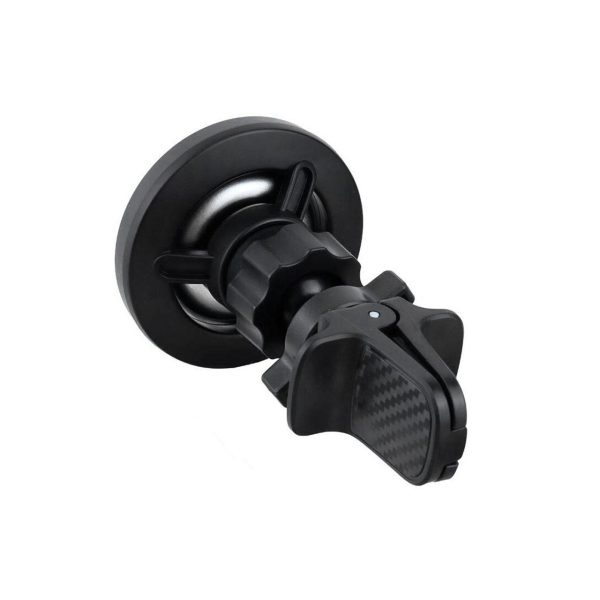 هولدر گوشی موبایل دریچه کولری مگنتی XO مدل XO-C129 - مشکی - تصویر 5