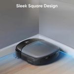 جارو رباتیک ANKER مدل eufy Omni S1 T2071G11 - مشکی (گارانتی 18 ماهه شرکتی) - تصویر 3