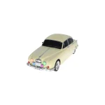 اسپیکر بی سیم طرح ماشین کلاسیک WSTER مدل WS-596 - کرم - MMX - تصویر 7