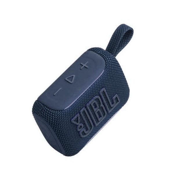 اسپیکر بی سیم JBL مدل Go 5 - سرمه ای (گارانتی 18 ماهه شرکتی) - Image 5