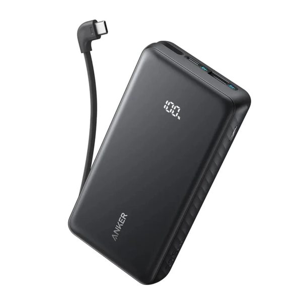 پاوربانک فست شارژ Anker 20000mAh مدل A110EH11 - مشکی (گارانتی شش ماهه شرکتی) - تصویر 7