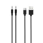 اسپیکر بی سیم طرح ماشین کلاسیک WSTER مدل WS-300SL - آبی - MMX - تصویر 7