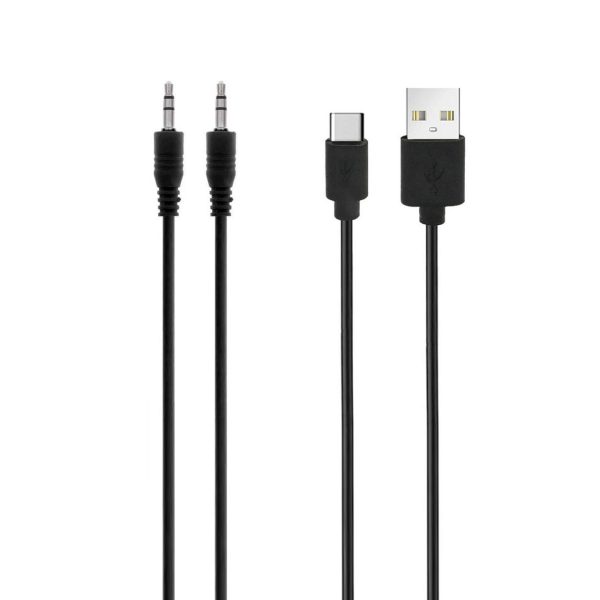 اسپیکر بی سیم طرح ماشین کلاسیک WSTER مدل WS-300SL - آبی - MMX - Image 7
