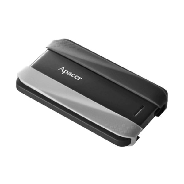 هارد اکسترنال Apacer USB3.2 مدل AC533 ظرفیت 2TB - مشکی - تصویر 2