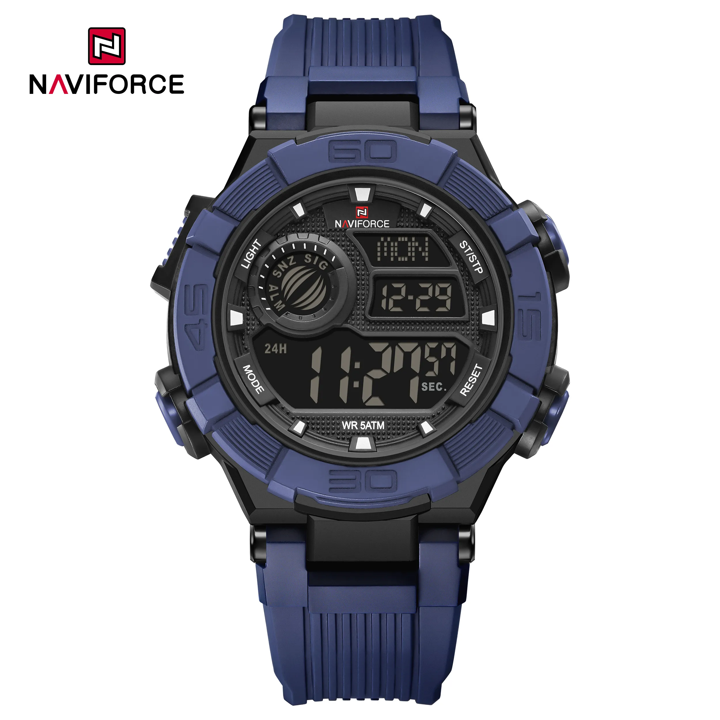 796ec6-Copy.webp ساعت مردانه اورجینال نیوی فورس NAVIFORCE NF7131 BBE - Image 1