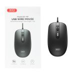 ماوس باسیم XO مدل XO-M9 - مشکی - تصویر 4