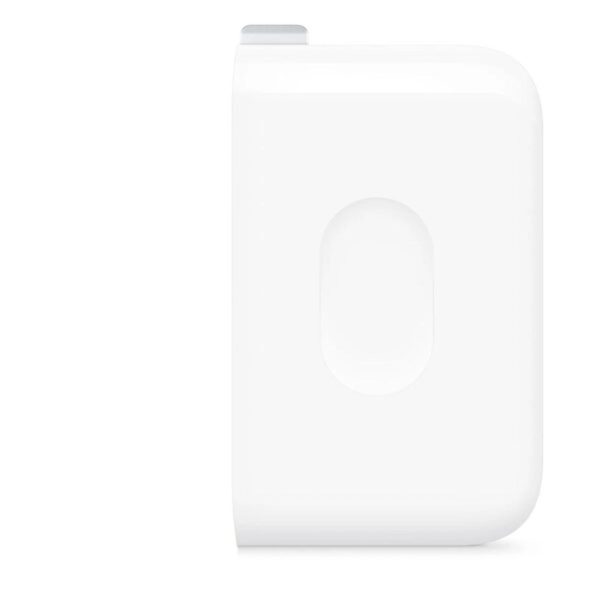 شارژر دیواری سه پین Apple مدل MGTV4ZP/A A3353 40W With 60W Max - سفید - kZN (گارانتی شش ماهه Kezen) - تصویر 3