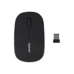 ماوس بی سیم Hatron مدل HMW105SL - مشکی