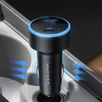 شارژر فندکی فست سه پورت ANKER مدل A2736H11 67W - مشکی (گارانتی شش ماهه شرکتی) - تصویر 5
