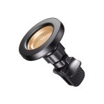 هولدر گوشی موبایل دریچه کولری مگنتی XO مدل XO-C129 - مشکی - تصویر 2