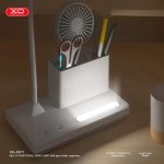 چراغ مطالعه و استند موبایل و تبلت XO مدل XO-OZ11 - سفید - تصویر 5
