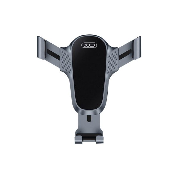 هولدر گوشی موبایل دریچه کولری XO مدل XO-C86 - خاکستری - تصویر 2