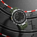 ساعت مردانه اورجینال نیوی فورس NAVIFORCE NF7131 SGN - Image 3