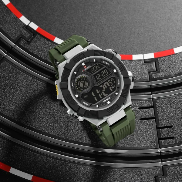 ساعت مردانه اورجینال نیوی فورس NAVIFORCE NF7131 SGN - Image 3