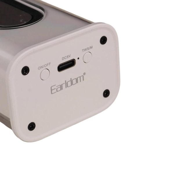 اسپیکر بی سیم Earldom مدل A31 - سفید - تصویر 6