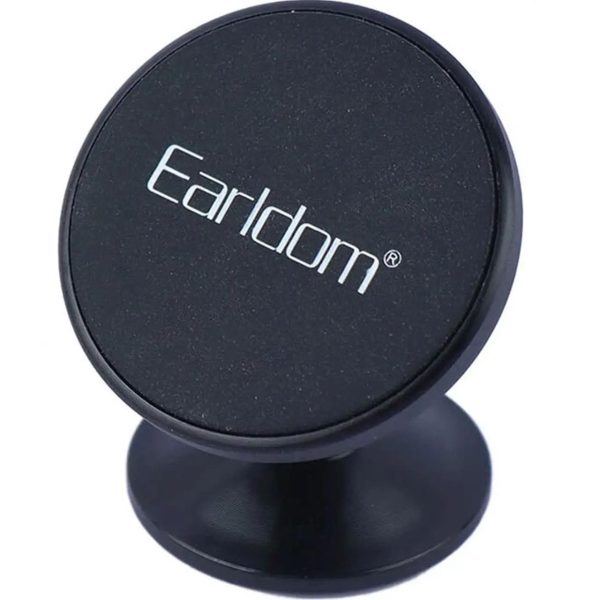هولدر گوشی موبایل مگنتی Earldom مدل EH320 - مشکی - Image 10