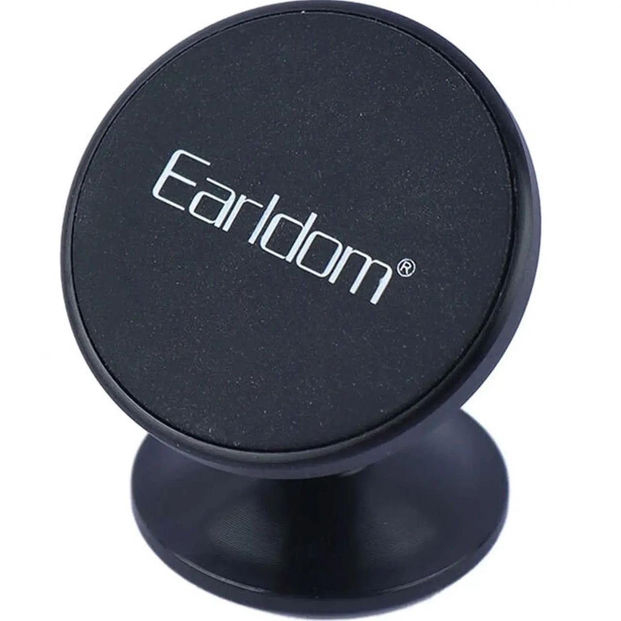 9f782fb1-876e-4aa2-85ca-5c53a84f7b40 هولدر گوشی موبایل مگنتی Earldom مدل EH320 - مشکی - Image 1