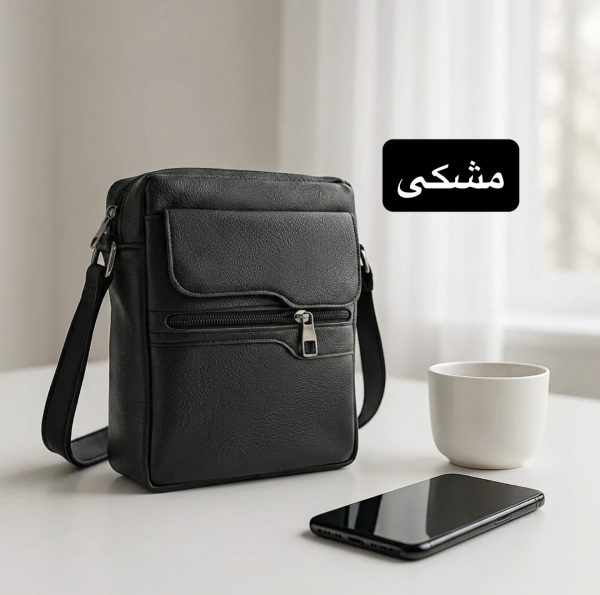 کیف مردانه کد 7196 - Image 2