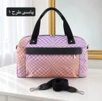 ساک دستی زنانه - دخترانه کد 6350 - Image 3
