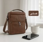 کیف مردانه کد 7196 - Image 3