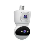 دوربین دو لنز سقفی وای‌فای Srihome مدل SH067 (ارسال 25 روز کاری) - Image 3
