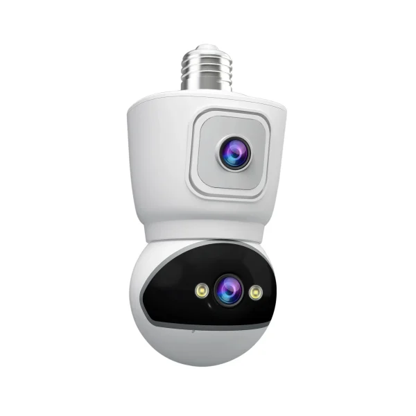 دوربین دو لنز سقفی وای‌فای Srihome مدل SH067 (ارسال 25 روز کاری) - Image 3