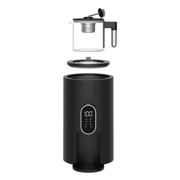سماور برقی استیل Hotsy مدل T3CH-B (ارسال 25 روز کاری) - Image 6