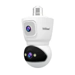 دوربین دو لنز سقفی وای‌فای Srihome مدل SH067 (ارسال 25 روز کاری) - Image 2