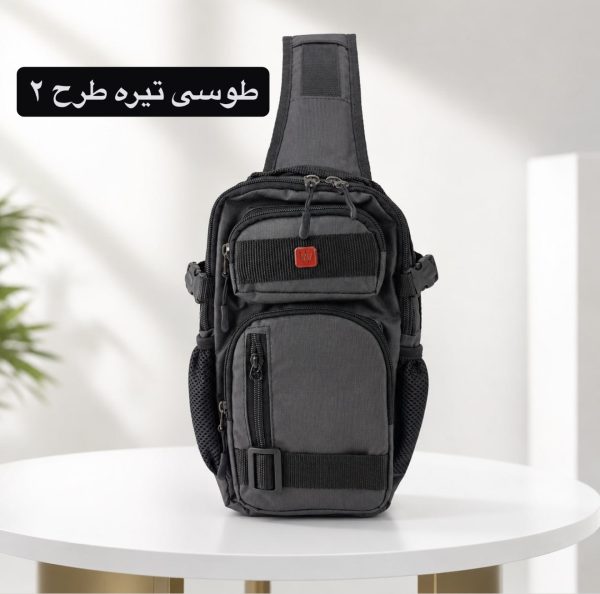 کیف مردانه کد 7198 - Image 2