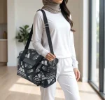 ساک دستی زنانه - دخترانه کد 6350 - Image 5