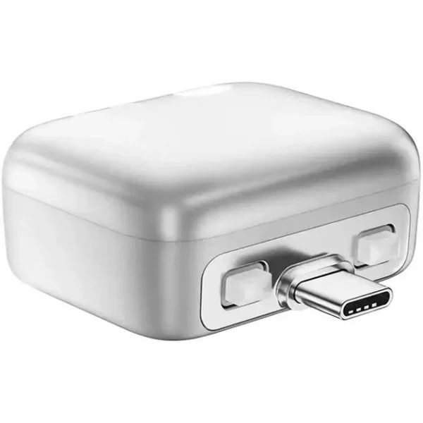 آداپتور هوشمند قطع‌کن خودکار شارژ (Auto-Eject Phone Charger) - Image 8