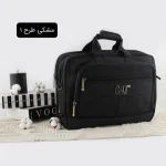 کیف مردانه کد 7130 - Image 2