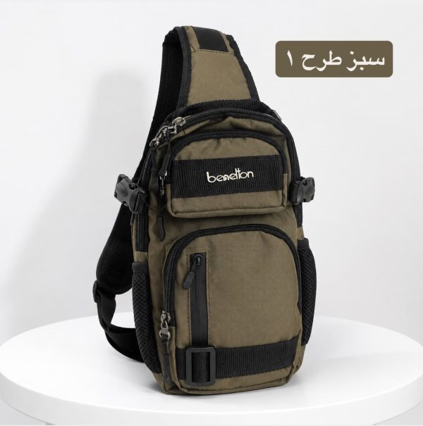 کیف مردانه کد 7198 - Image 8