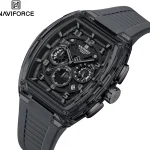 ساعت مچی مردانه نیوی فورس NAVIFORCE Nf6118 - Image 2