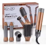 سشوار دایسون انزو ایتالیا ENZO PROFESSIONAL SALON ITALY 4131 چهار کاره حرفه ای هوشمند - Image 4
