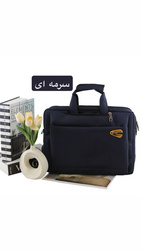 کیف مردانه سه کاره - کد 7192 - Image 6