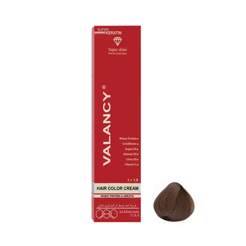 ValancyHairColorShadeNo9-0.webp رنگ مو والانسی شماره 0-9 (N8) حجم 100 میل رنگ طبیعی بلوند روشن - Image 1