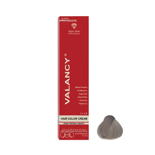 ValancyHairColorShadeNo90-000.webp رنگ مو والانسی شماره 000-90 حجم 100 میل رنگ سوپر یخی - Image 1