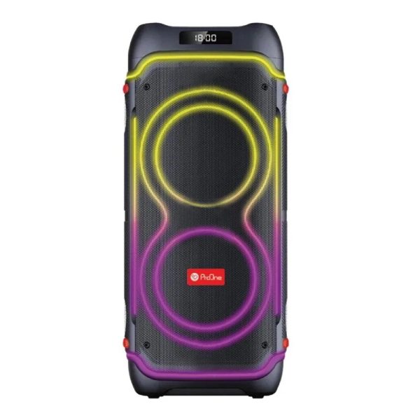 اسپیکر بی سیم ProOne مدل Lumina Pro PSB4977 - مشکی - تصویر 3