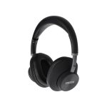 هدفون بی سیم Shoosh مدل SH-704 Plus - مشکی - SMO (پک ضعیف)