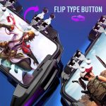 دسته بازی PubG موبایل مدل M-10 - مشکی - ASP (گارانتی شش ماهه آروین) - تصویر 5