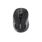ماوس بی سیم Hatron مدل HMW120SL - مشکی - تصویر 2