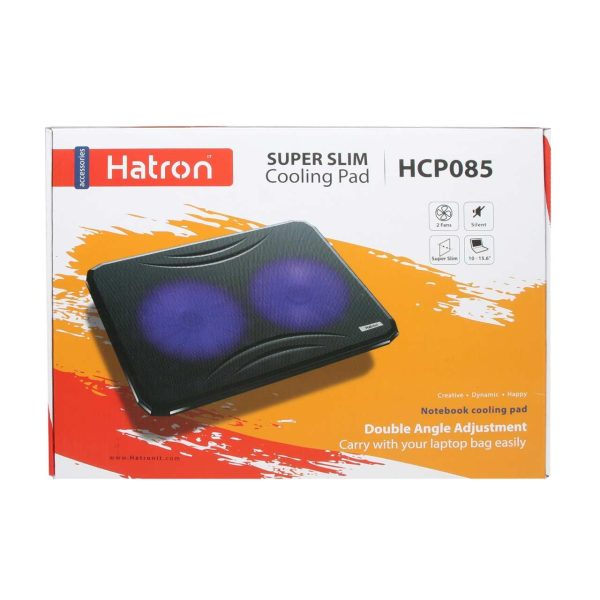 پایه خنک کننده لپ تاپ hatron مدل HCP085 - Image 5