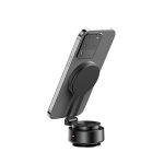هولدر وکیومی گوشی موبایل XO مدل XO-C176 - مشکی - تصویر 4